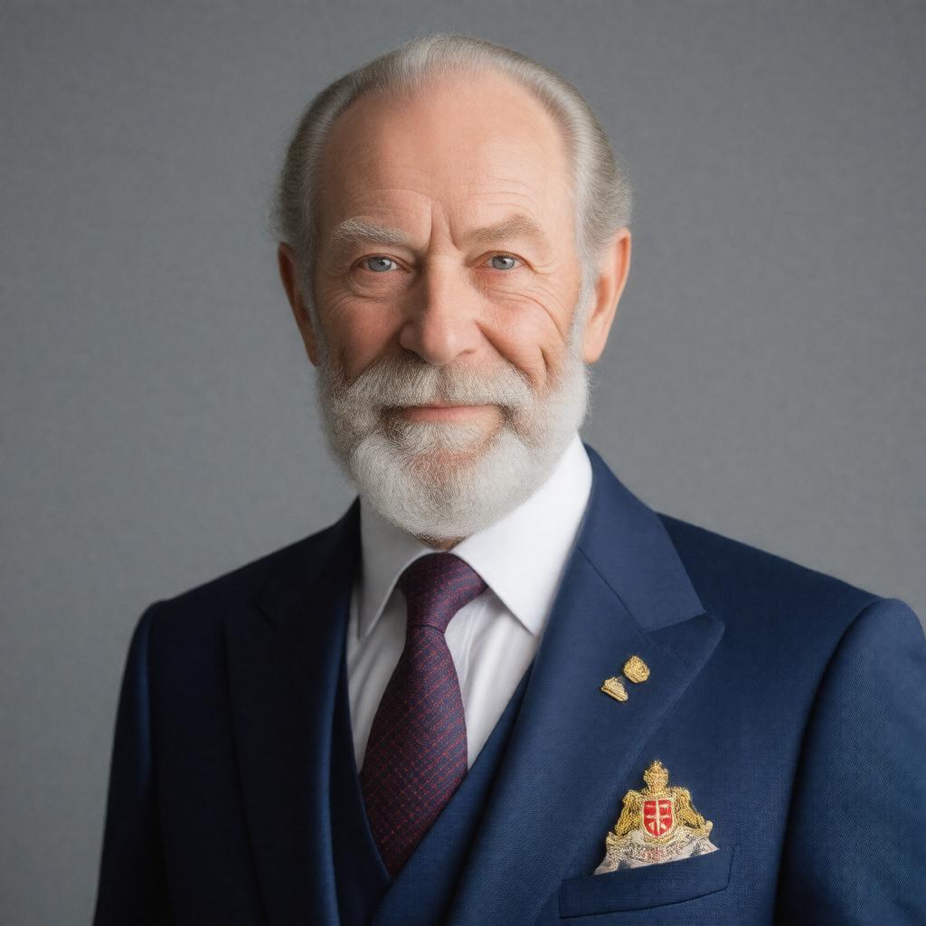 Prince Michael of Kent